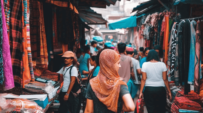 印尼市场现状(1) 印尼市场现状(1)